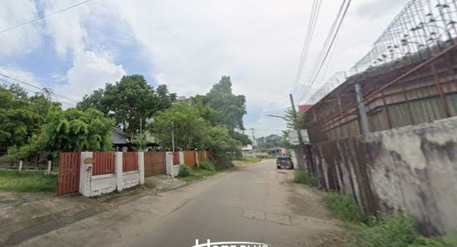 For sale land in Mueang Ubon Ratchathani, Ubon Ratchathani