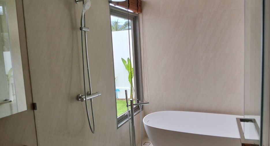 À vendre 3 chambres villa à Thalang, Phuket