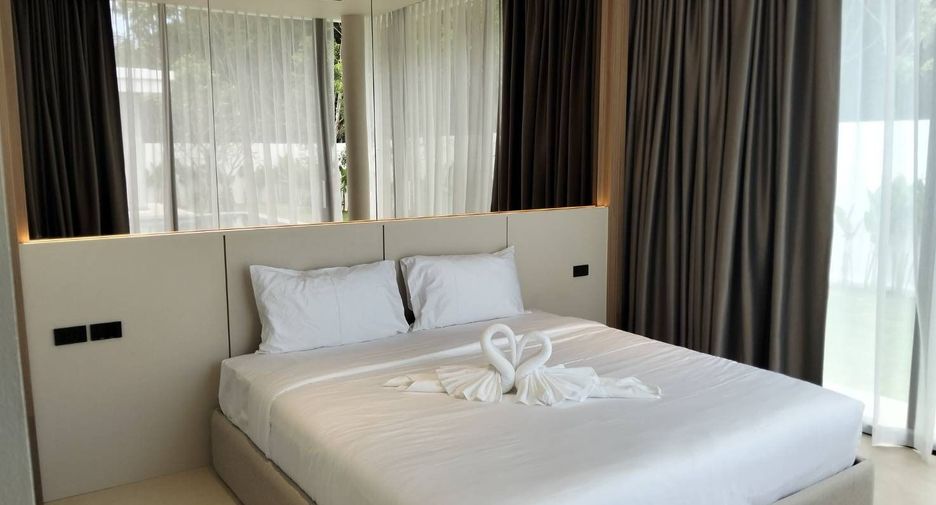 À vendre 3 chambres villa à Thalang, Phuket