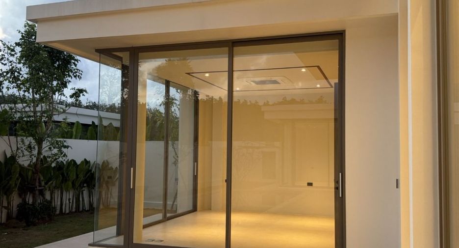 À vendre 3 chambres villa à Thalang, Phuket