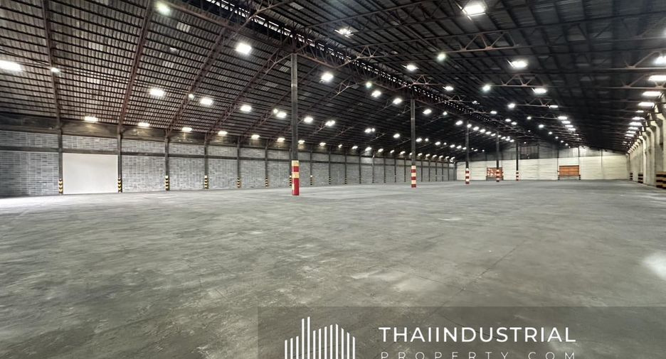 For rent warehouse in Phra Pradaeng, Samut Prakan