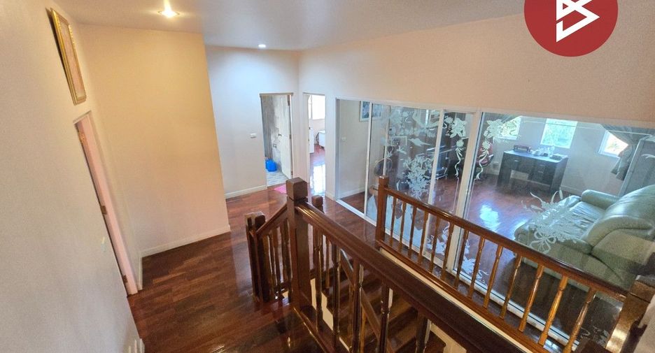 For sale 4 bedrooms house in Nong Chok, Bangkok
