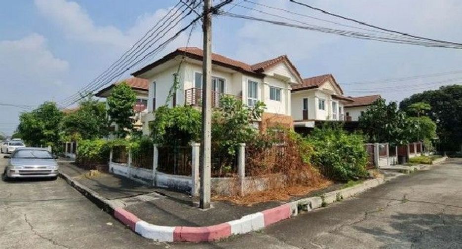 For sale 1 bed house in Bang Bua Thong, Nonthaburi
