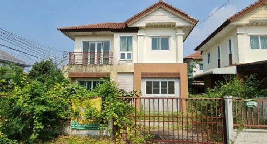 For sale 1 bed house in Bang Bua Thong, Nonthaburi
