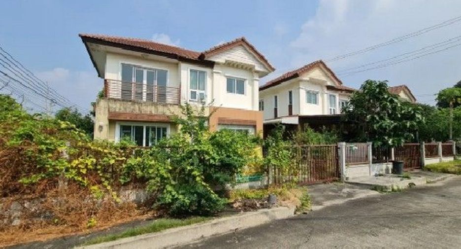 For sale 1 bed house in Bang Bua Thong, Nonthaburi