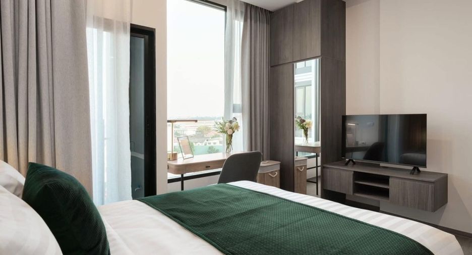 For sale 1 Beds condo in Si Racha, Chonburi