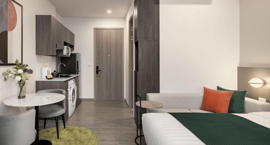 For sale 1 Beds condo in Si Racha, Chonburi