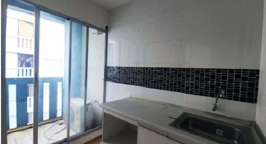 For sale 1 bed condo in Bang Kapi, Bangkok