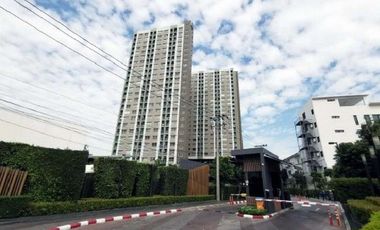 For sale 1 bed condo in Mueang Nonthaburi, Nonthaburi