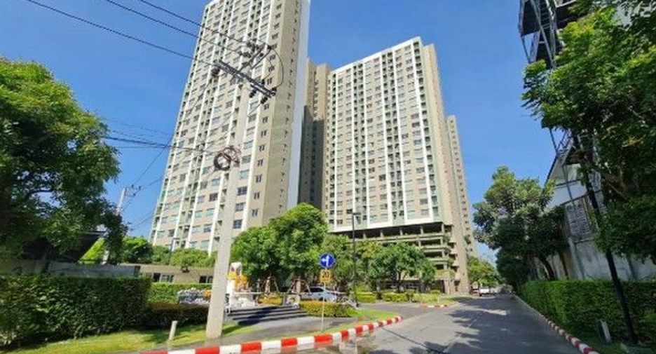 For sale 1 bed condo in Mueang Nonthaburi, Nonthaburi