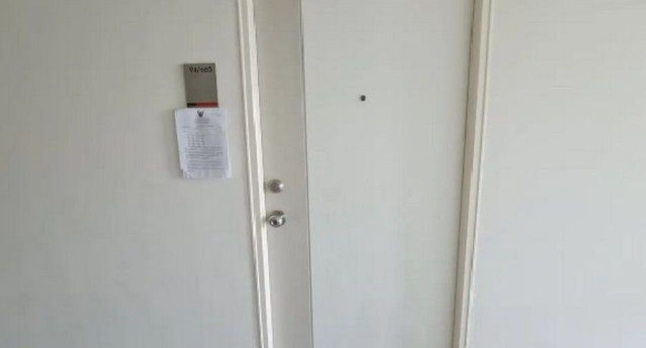 For sale 1 bed condo in Mueang Nonthaburi, Nonthaburi