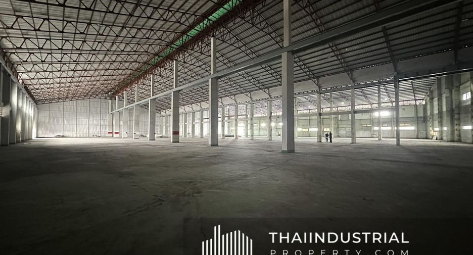 For rent warehouse in Phra Pradaeng, Samut Prakan