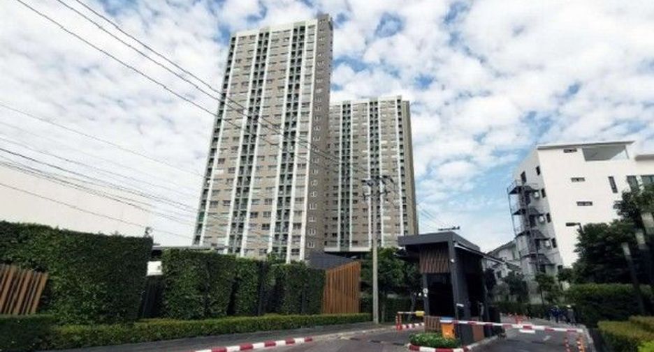 For sale 1 bed condo in Mueang Nonthaburi, Nonthaburi