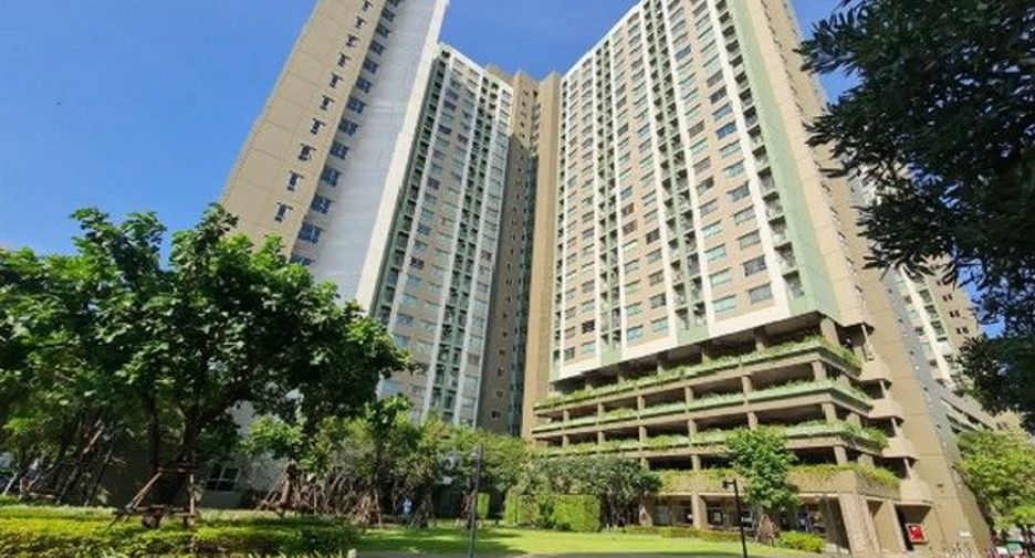For sale 1 bed condo in Mueang Nonthaburi, Nonthaburi