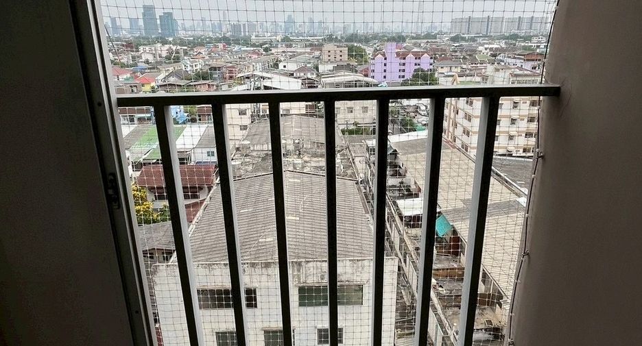 For sale 1 bed condo in Bang Sue, Bangkok