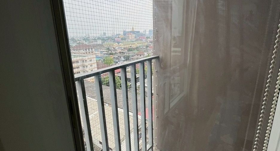 For sale 1 bed condo in Bang Sue, Bangkok