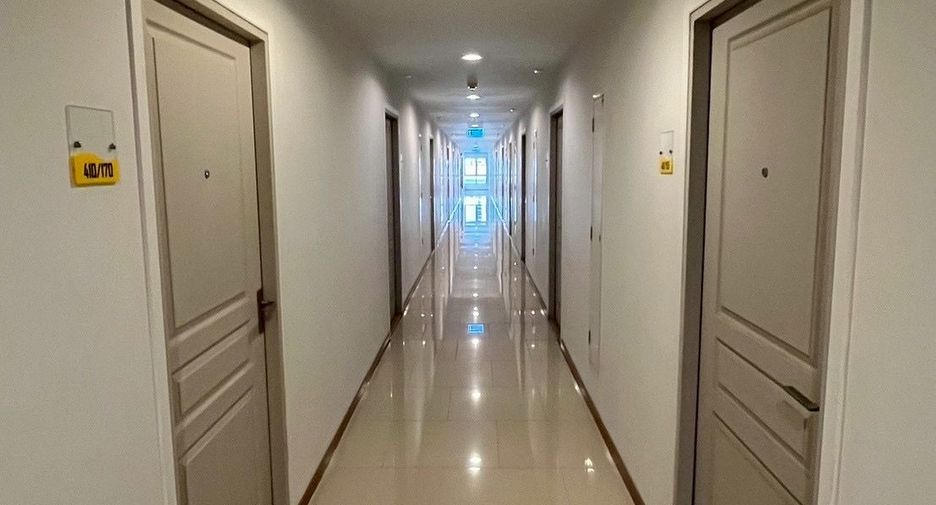 For sale 1 bed condo in Bang Sue, Bangkok