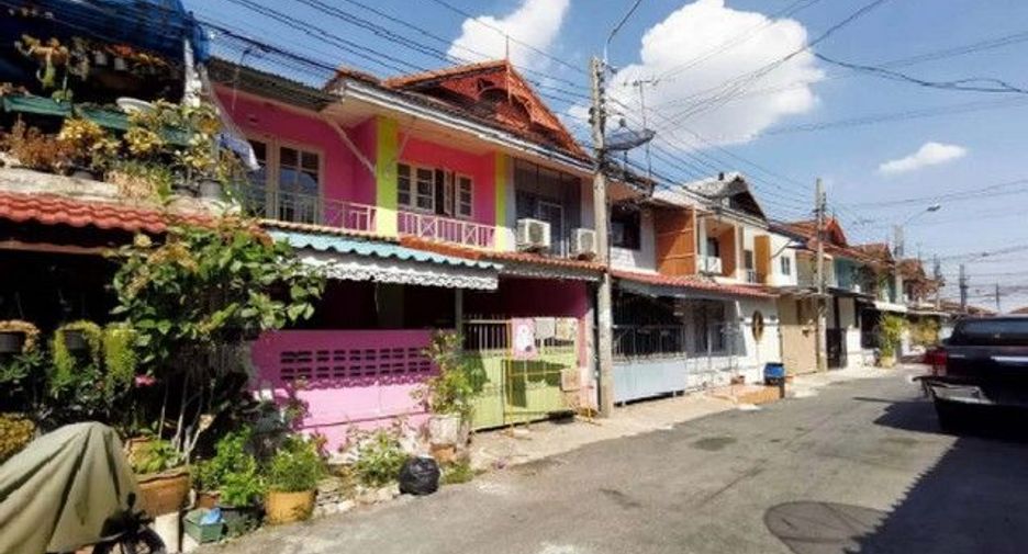 出售 1 卧室 联排别墅 在 Bang Bua Thong, Nonthaburi