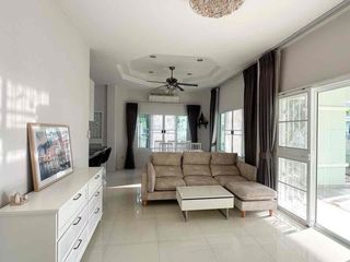 For rent 3 bedrooms house in Bang Lamung, Chonburi
