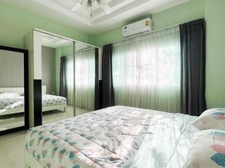 For rent 3 bedrooms house in Bang Lamung, Chonburi
