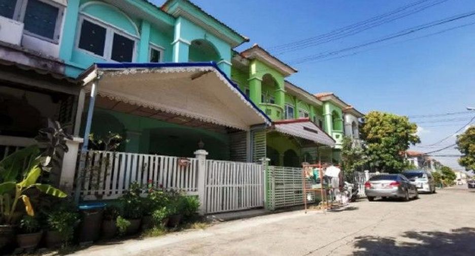 À vendre 1 chambre maison de ville à Bang Bua Thong, Nonthaburi