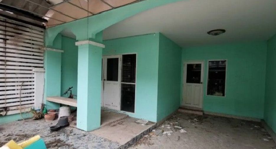 À vendre 1 chambre maison de ville à Bang Bua Thong, Nonthaburi
