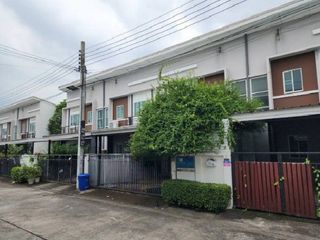 出售 1 卧室 联排别墅 在 Bang Bua Thong, Nonthaburi