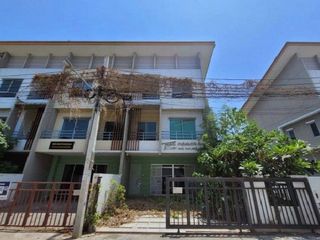 出售 1 卧室 联排别墅 在 Bang Bua Thong, Nonthaburi