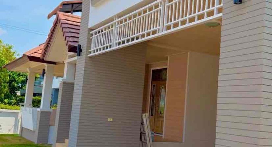 À louer 5 chambres maison à Bang Lamung, Chonburi