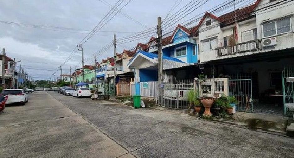 出售 1 卧室 联排别墅 在 Bang Bua Thong, Nonthaburi