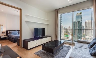 For sale 1 bed condo in Khlong Toei, Bangkok