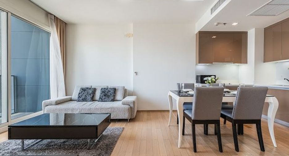 For sale 1 bed condo in Khlong Toei, Bangkok