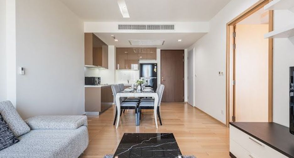 For sale 1 bed condo in Khlong Toei, Bangkok