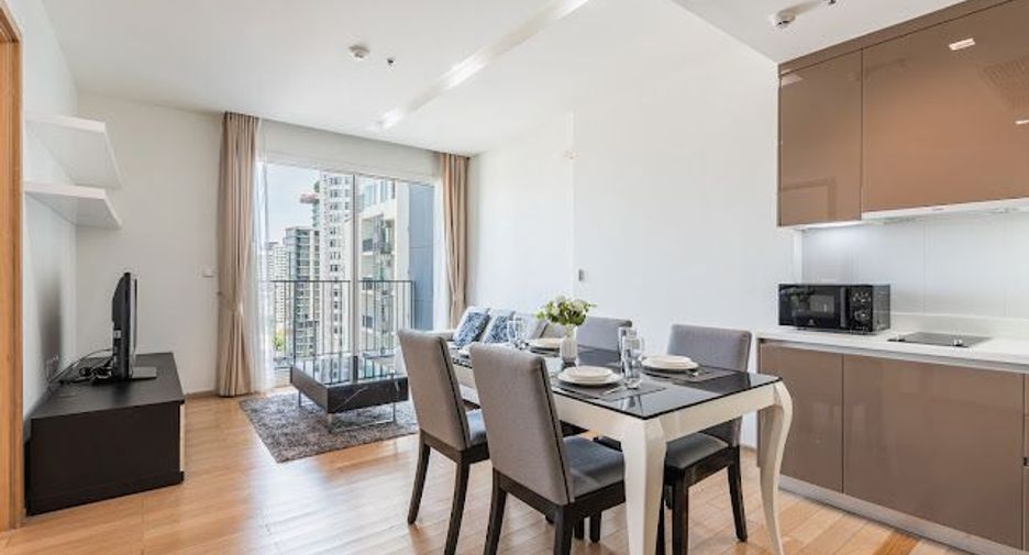 For sale 1 bed condo in Khlong Toei, Bangkok