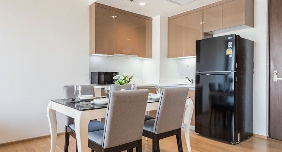 For sale 1 bed condo in Khlong Toei, Bangkok