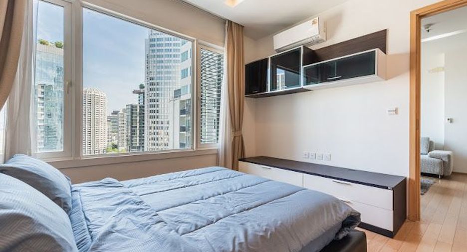For sale 1 bed condo in Khlong Toei, Bangkok