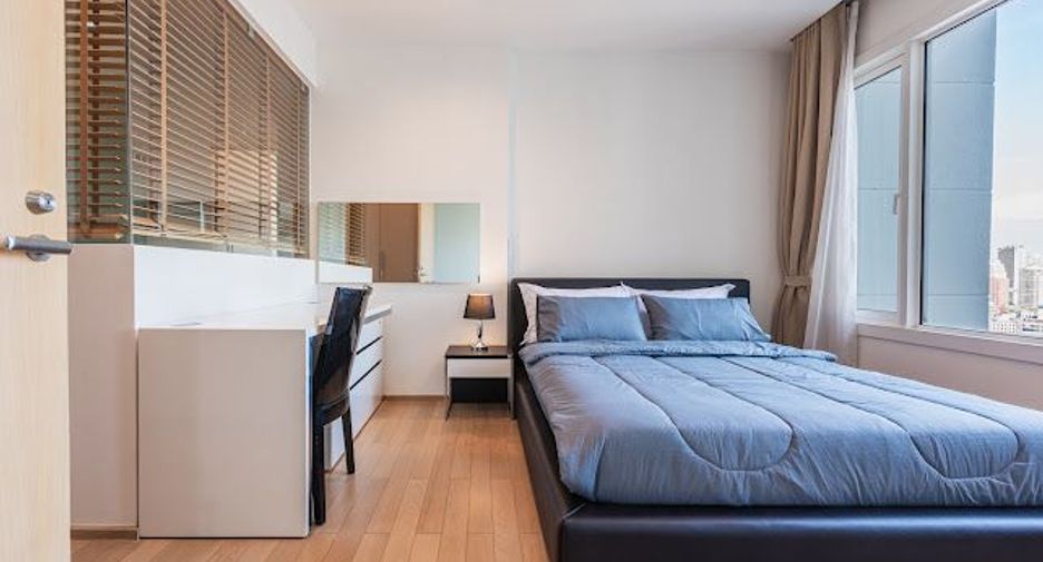 For sale 1 bed condo in Khlong Toei, Bangkok