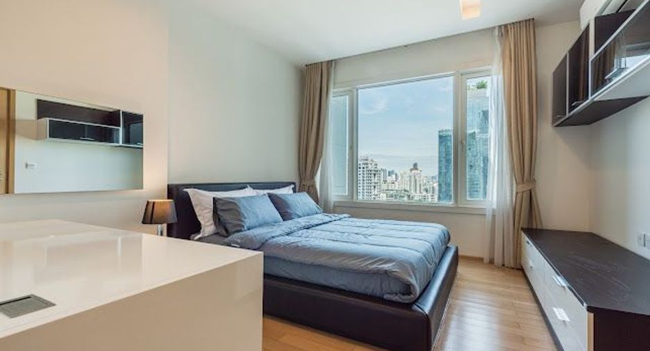 For sale 1 bed condo in Khlong Toei, Bangkok