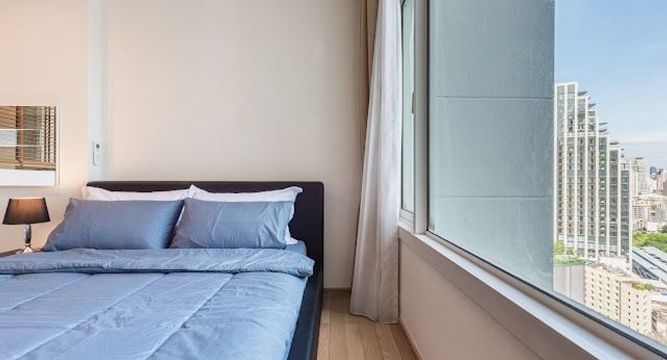 For sale 1 bed condo in Khlong Toei, Bangkok