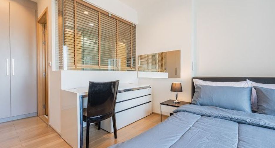 For sale 1 bed condo in Khlong Toei, Bangkok