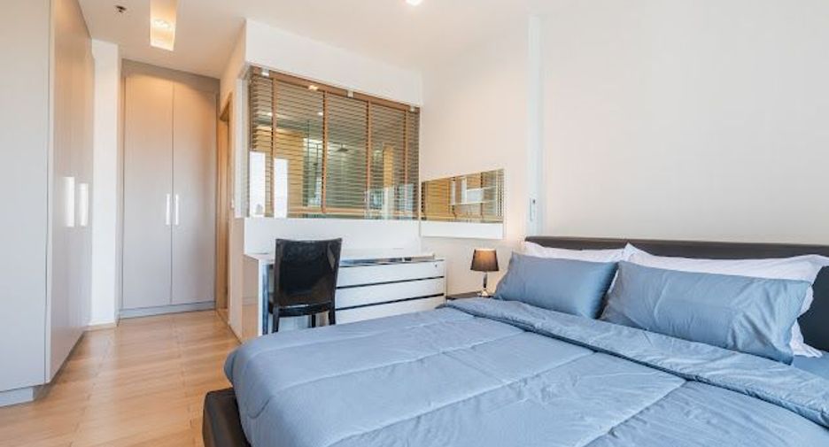 For sale 1 bed condo in Khlong Toei, Bangkok