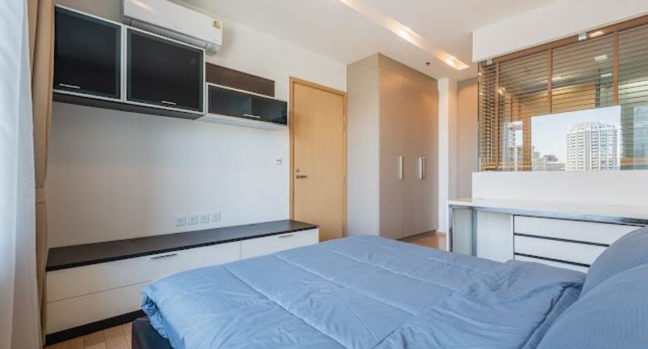 For sale 1 bed condo in Khlong Toei, Bangkok