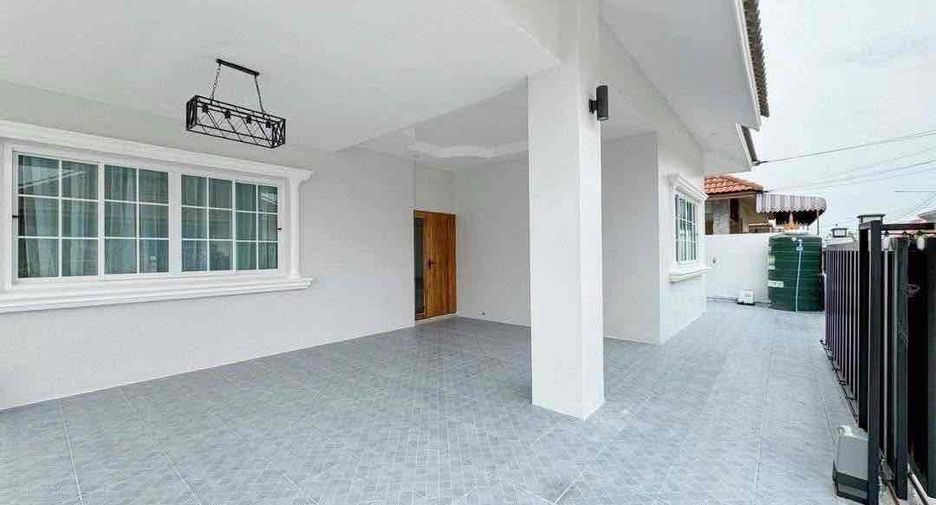 For rent 3 ベッドルーム villa in Bang Lamung, Chonburi