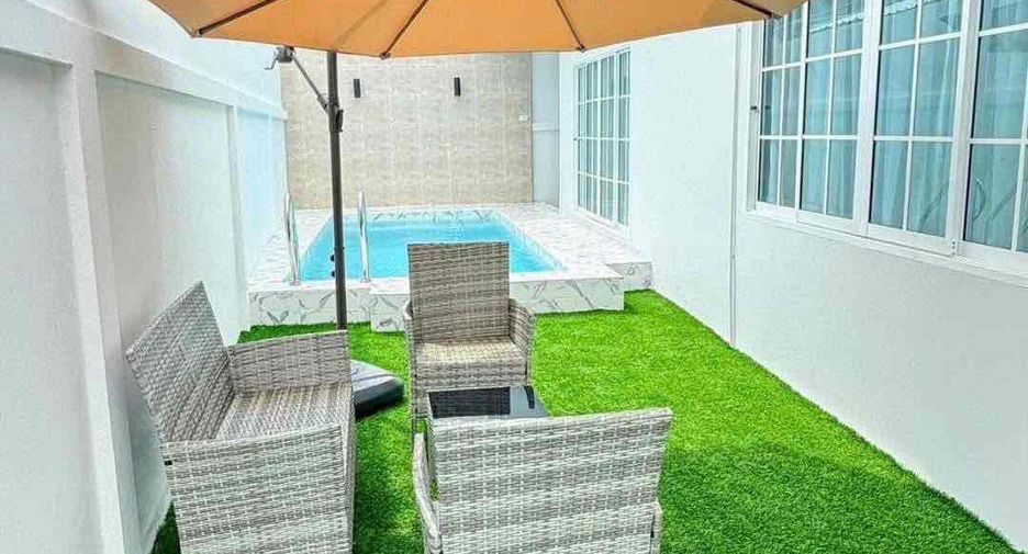 For rent 3 ベッドルーム villa in Bang Lamung, Chonburi