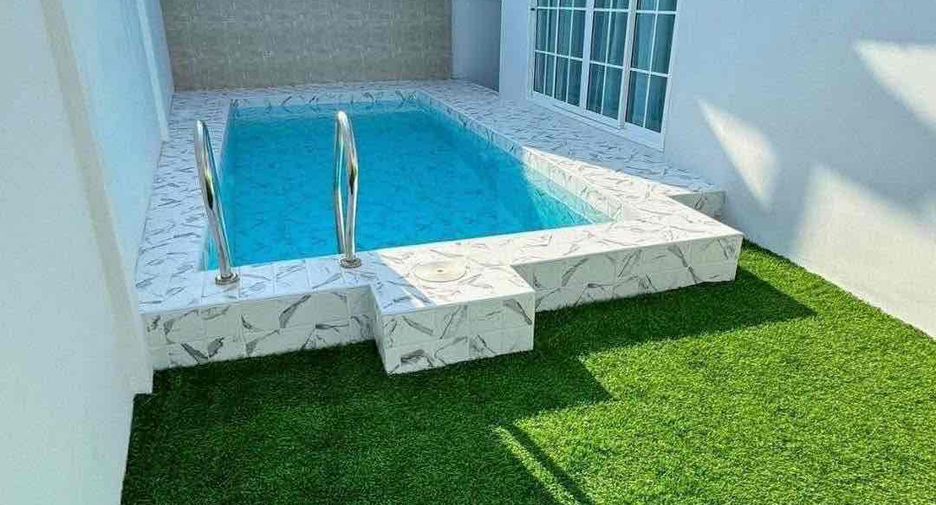 For rent 3 ベッドルーム villa in Bang Lamung, Chonburi