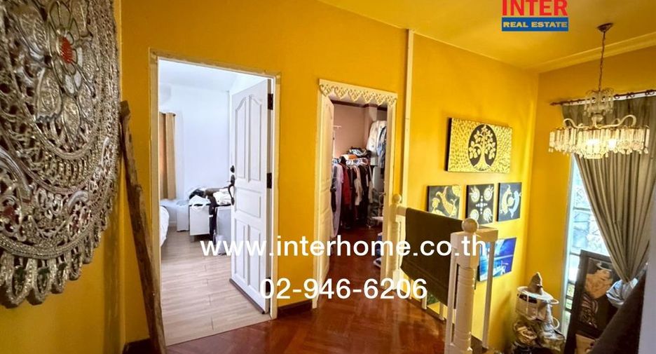 For sale 4 bedrooms house in Nong Chok, Bangkok
