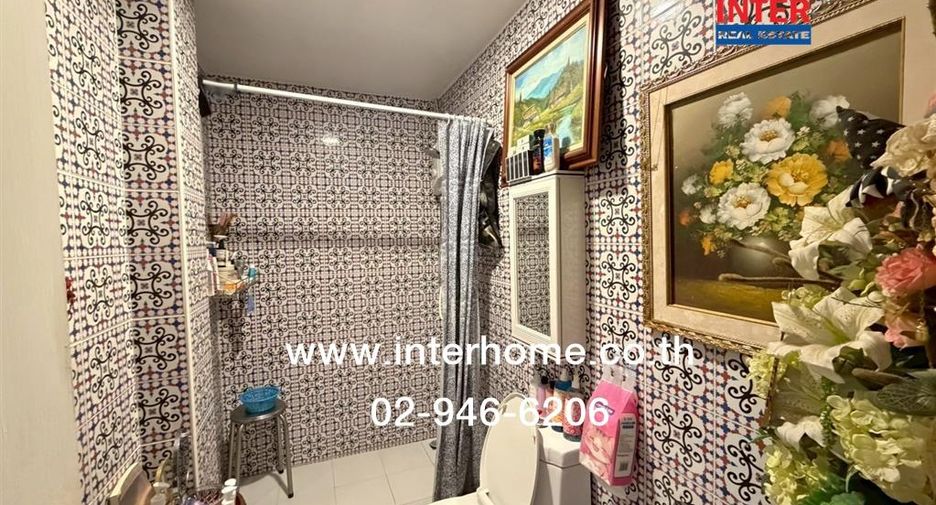 For sale 4 bedrooms house in Nong Chok, Bangkok