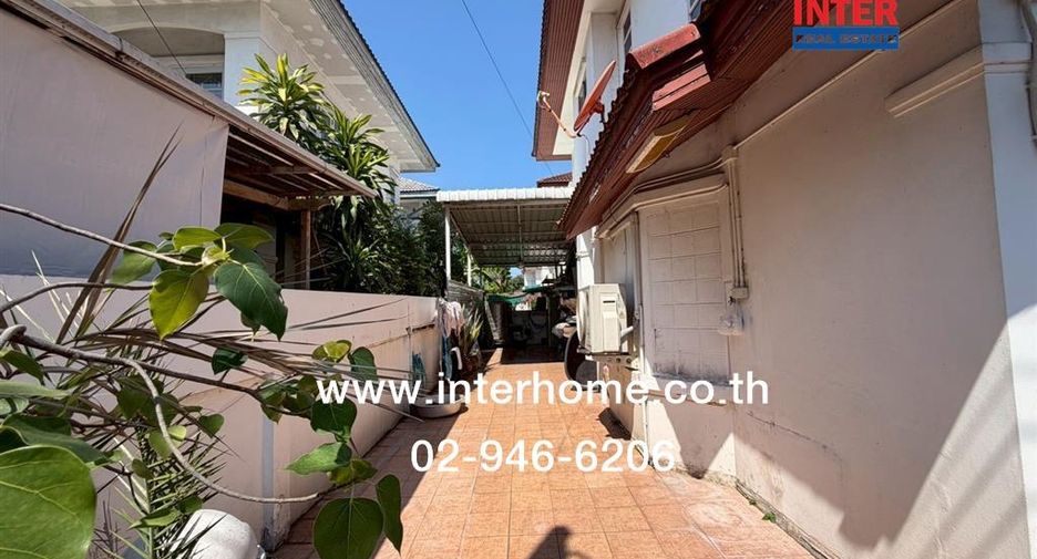For sale 4 bedrooms house in Nong Chok, Bangkok