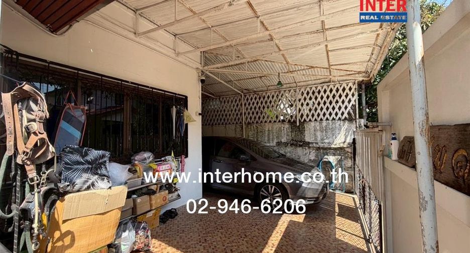 For sale 4 bedrooms house in Nong Chok, Bangkok