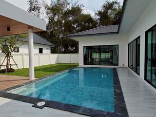 出租 3 卧室 别墅 在 Bang Lamung, Chon Buri
